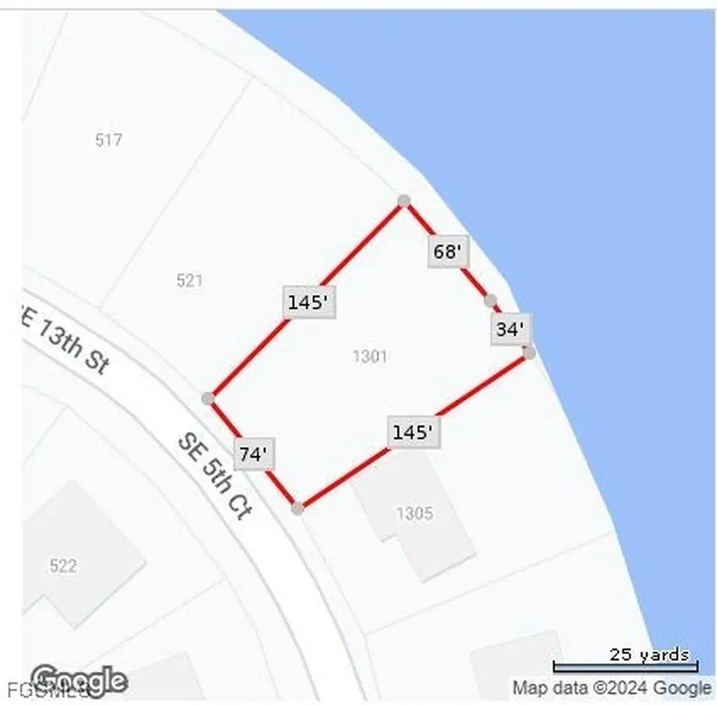 1301 SE 5th Court Cape Coral FL 33990