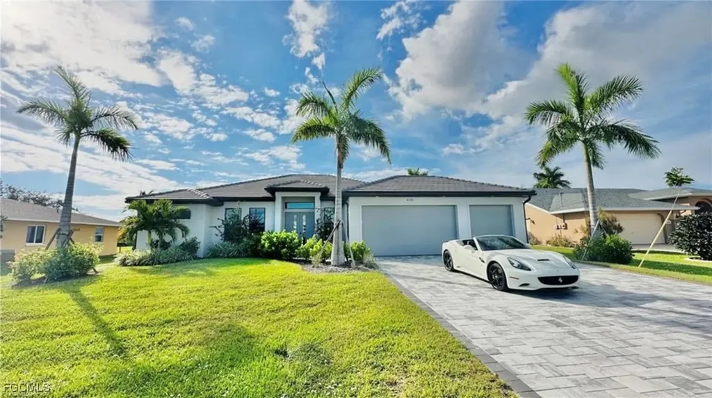 4130 SW 21st Place Cape Coral FL 33914