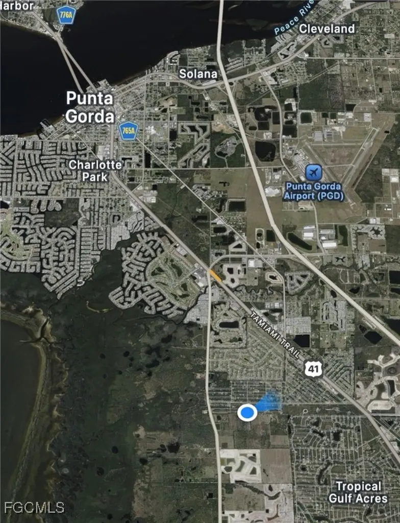 26265 Scham Road Punta Gorda FL 33955