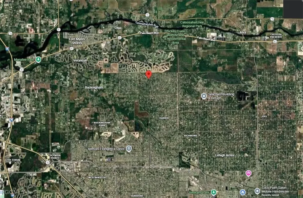 3307 71st Street W Lehigh Acres FL 33971