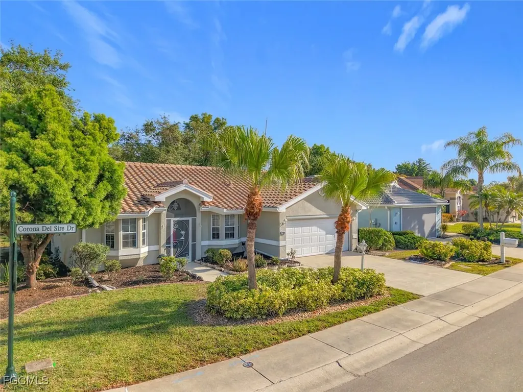 2001 Corona Del Sire Drive North Fort Myers FL 33917