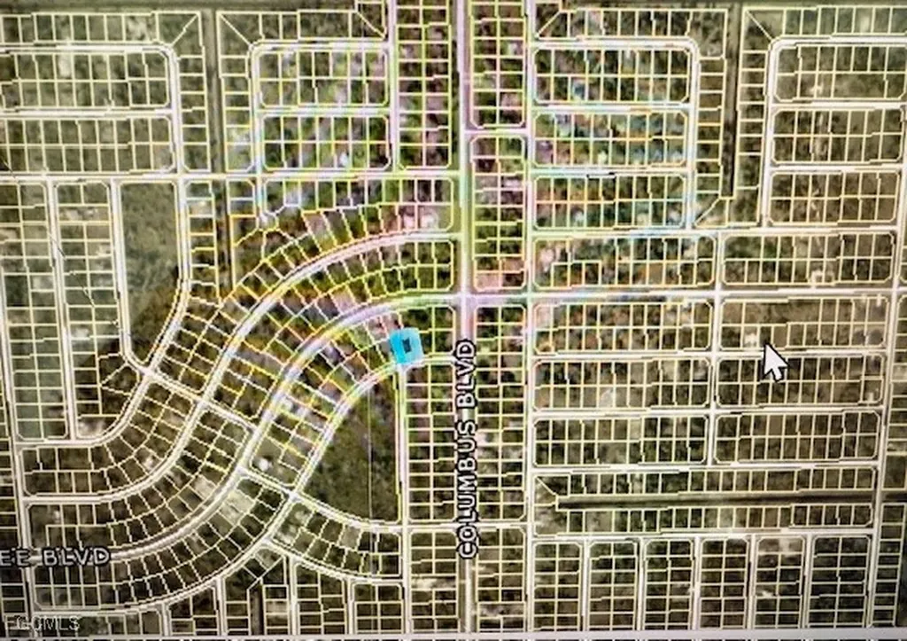 1165 Barfield Street E Lehigh Acres FL 33974