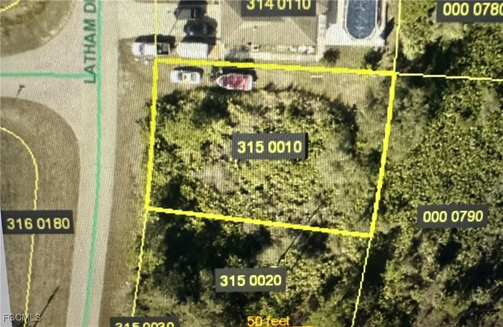 1876 Latham Drive Lehigh Acres FL 33972