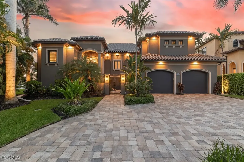 4891 Esplanade Street Bonita Springs FL 34134