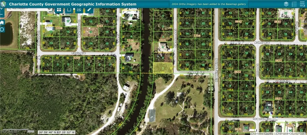 2263 Fernwood Street Port Charlotte FL 33948
