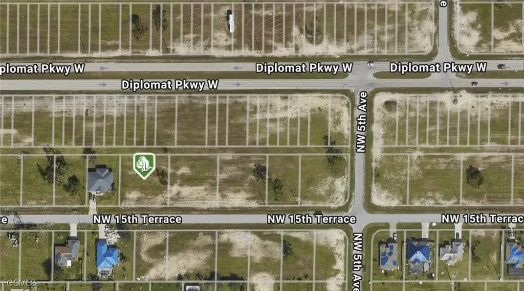 617 NW 15th Terrace Cape Coral FL 33993