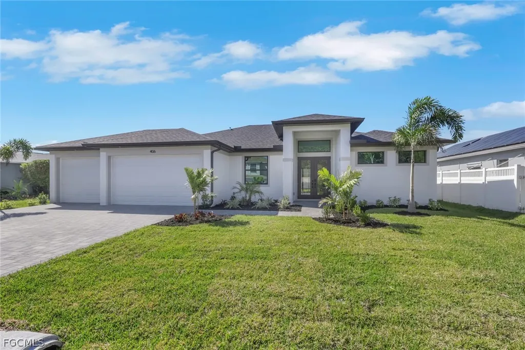 406 NE 19th Place Cape Coral FL 33909