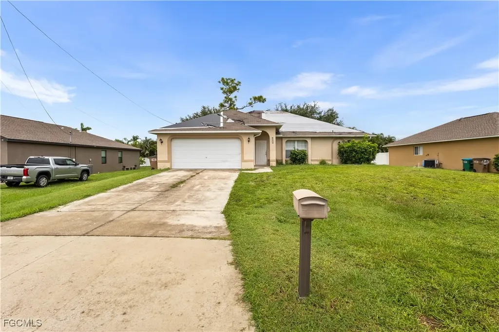 1807 SW 21st Lane Cape Coral FL 33991