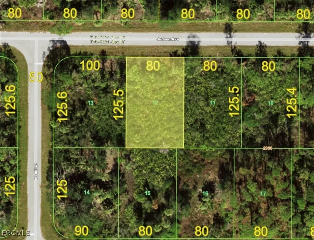 12133 Judson Avenue Port Charlotte FL 33953