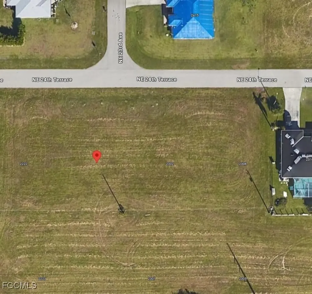 2226 NE 24th Terrace Cape Coral FL 33909