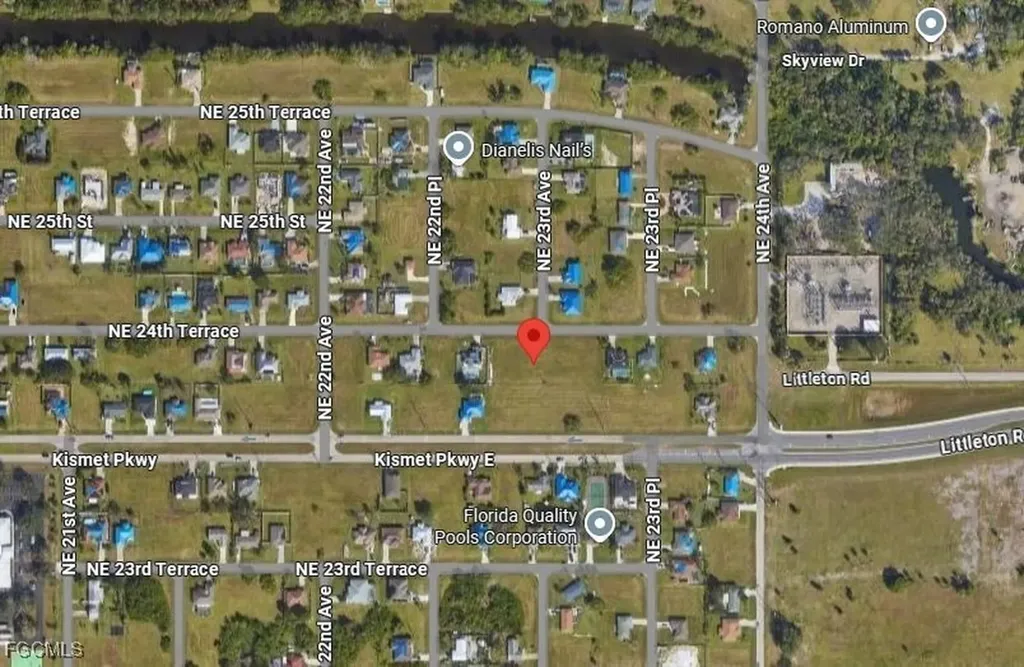 2226 NE 24th Terrace Cape Coral FL 33909