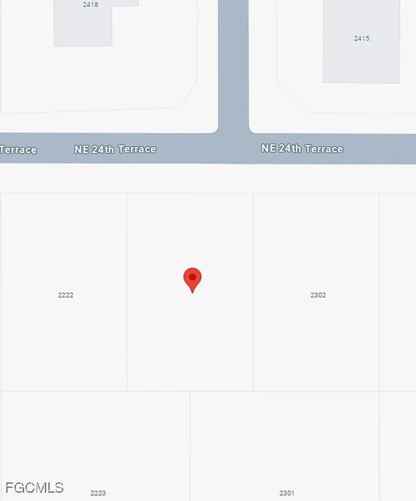 2226 NE 24th Terrace Cape Coral FL 33909