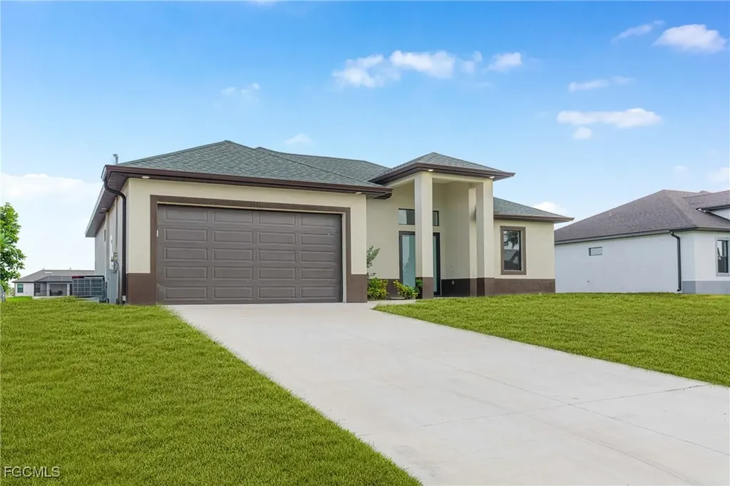 2511 NW 25th Street Cape Coral FL 33993