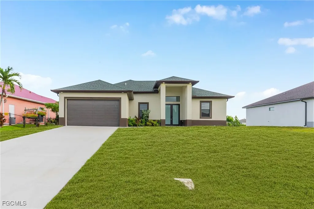 2511 NW 25th Street Cape Coral FL 33993