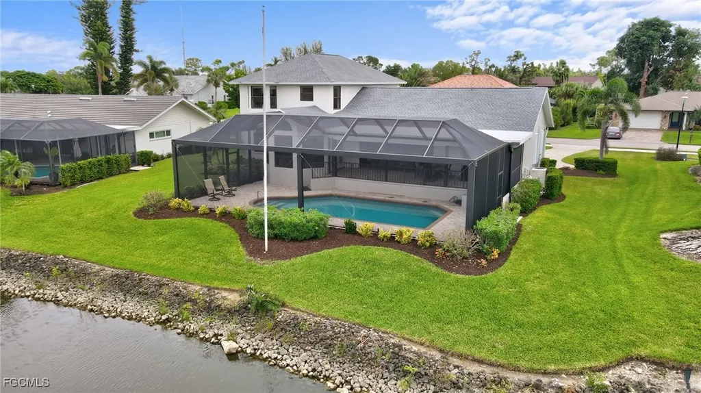 16707 Bobcat Drive Fort Myers FL 33908