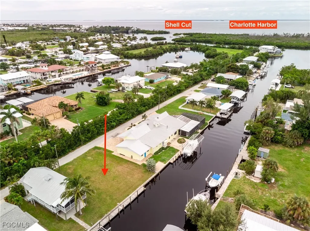 16220 Antigua Way Bokeelia FL 33922