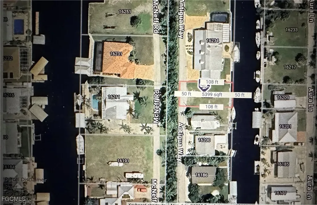 16220 Antigua Way Bokeelia FL 33922