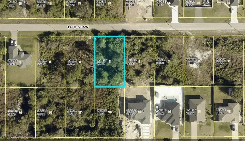 2911 14th Street SW Lehigh Acres FL 33976