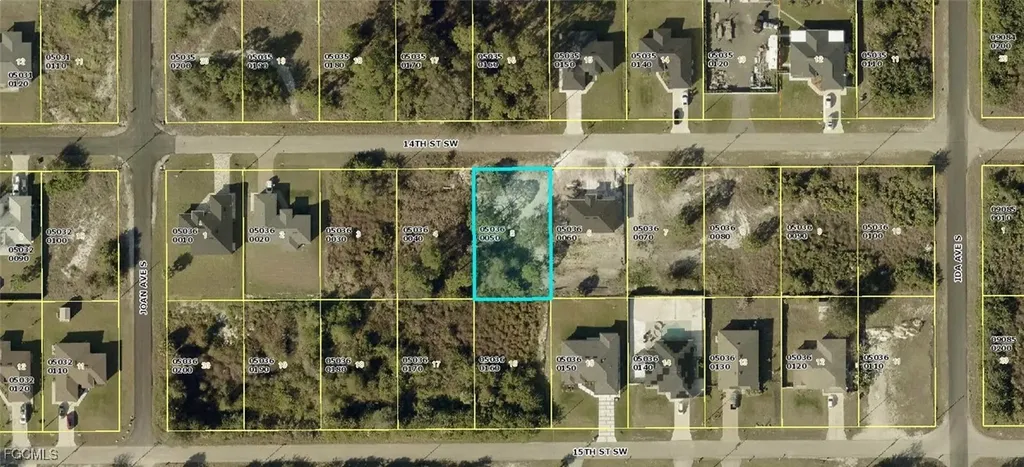 2911 14th Street SW Lehigh Acres FL 33976