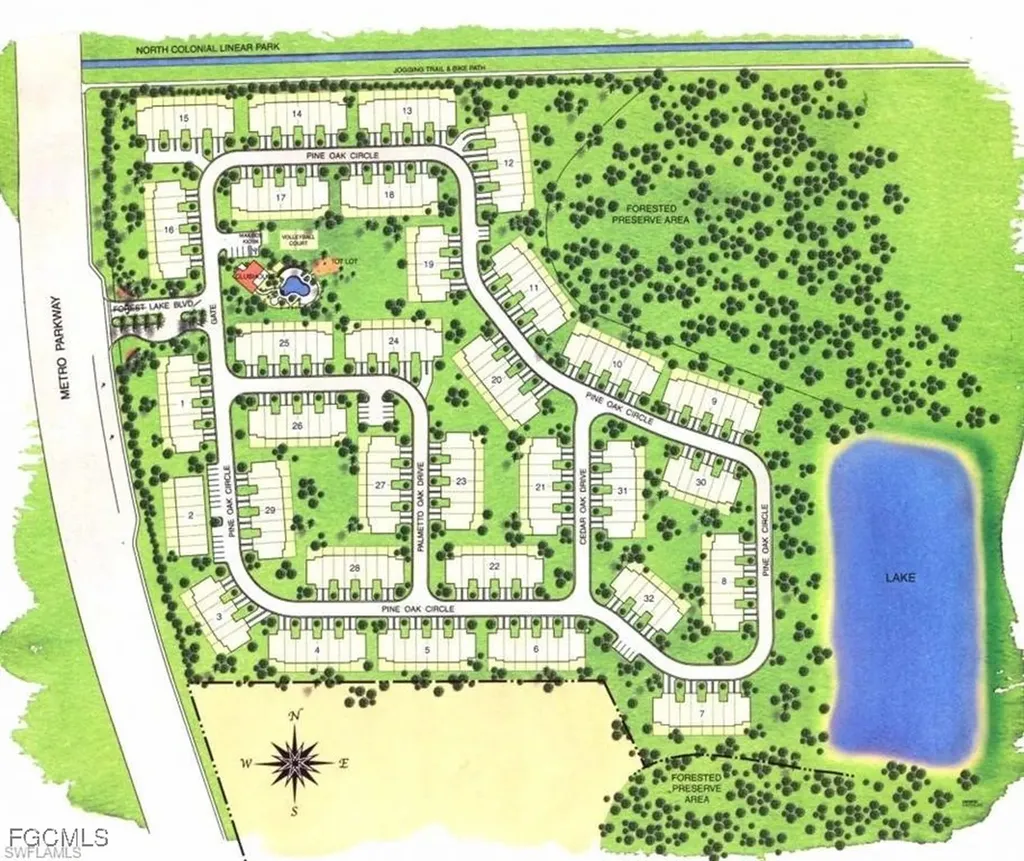 3627 Pine Oak Circle Fort Myers FL 33916
