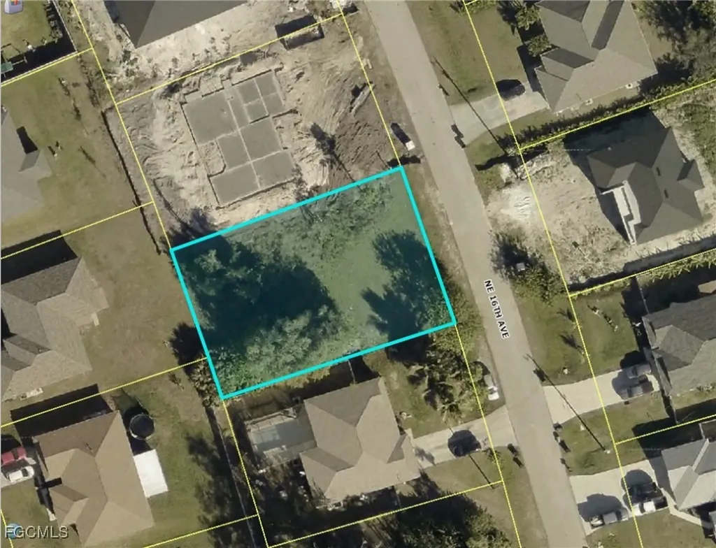 3746 NE 16th Avenue Cape Coral FL 33909