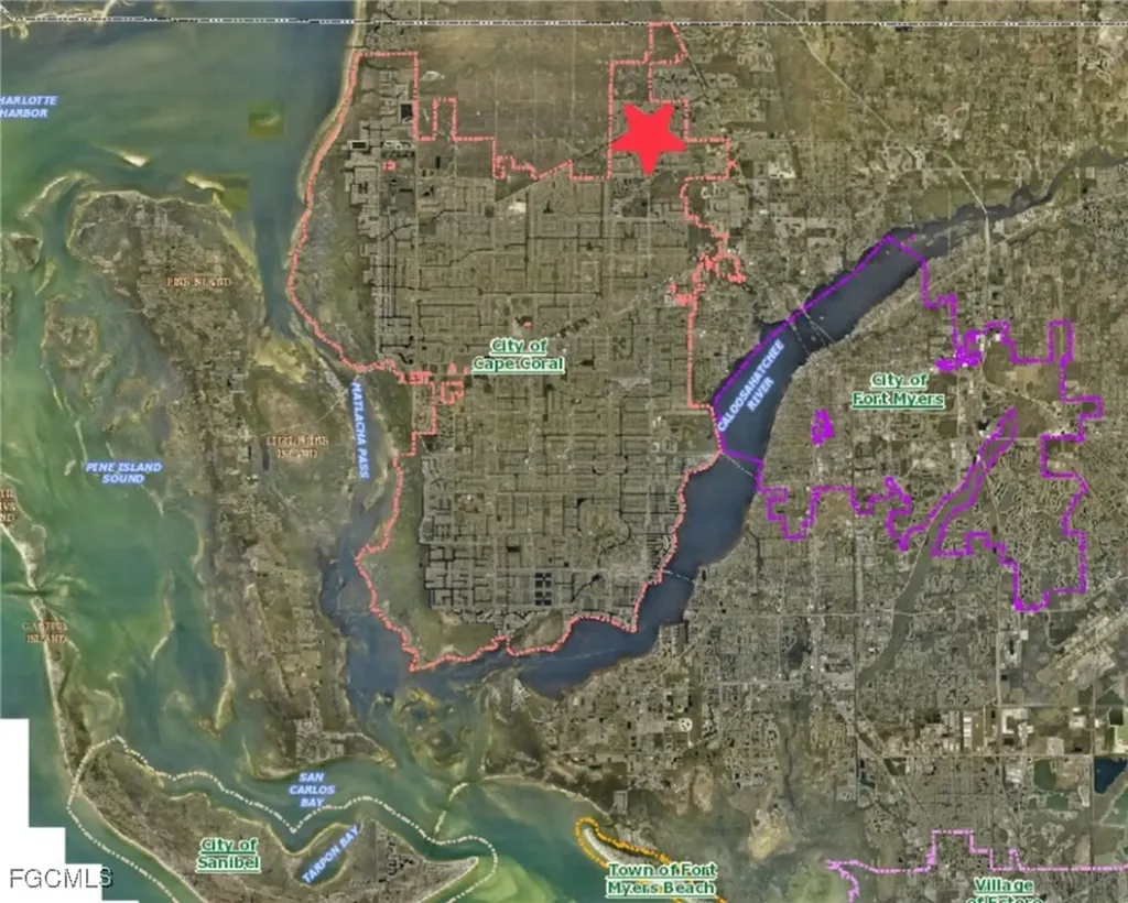 3746 NE 16th Avenue Cape Coral FL 33909