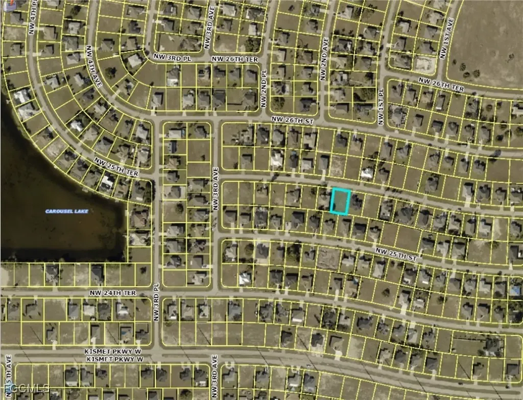 122 NW 25th Terrace Cape Coral FL 33993