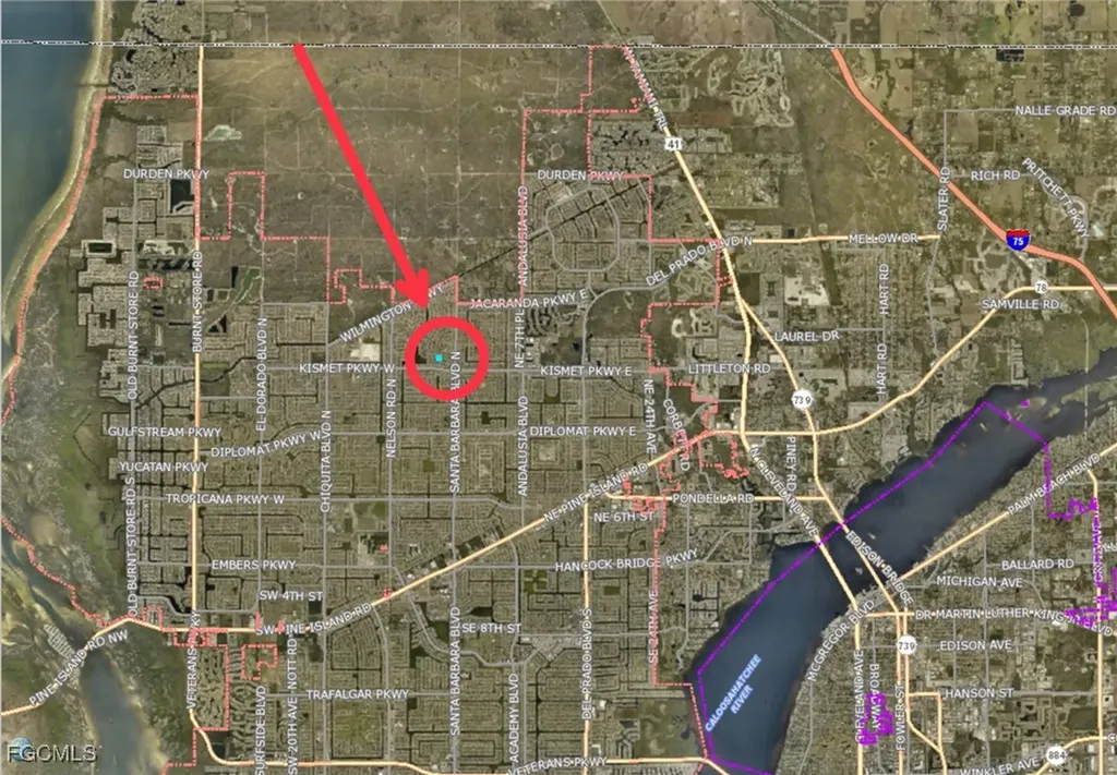 122 NW 25th Terrace Cape Coral FL 33993