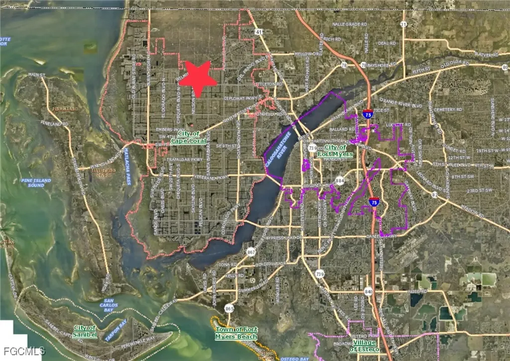 122 NW 25th Terrace Cape Coral FL 33993