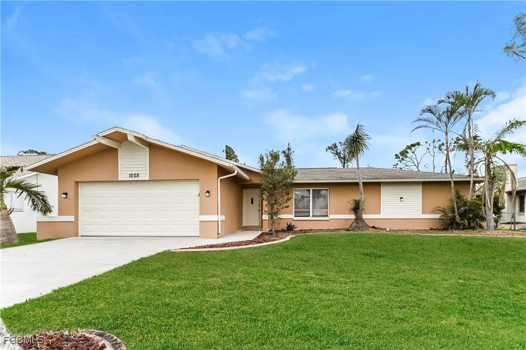 1005 SW 22nd Terrace Cape Coral FL 33991