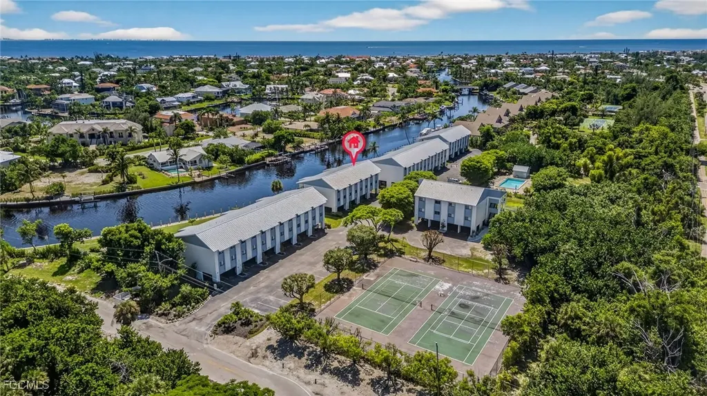 1250 Tennisplace Court Sanibel FL 33957