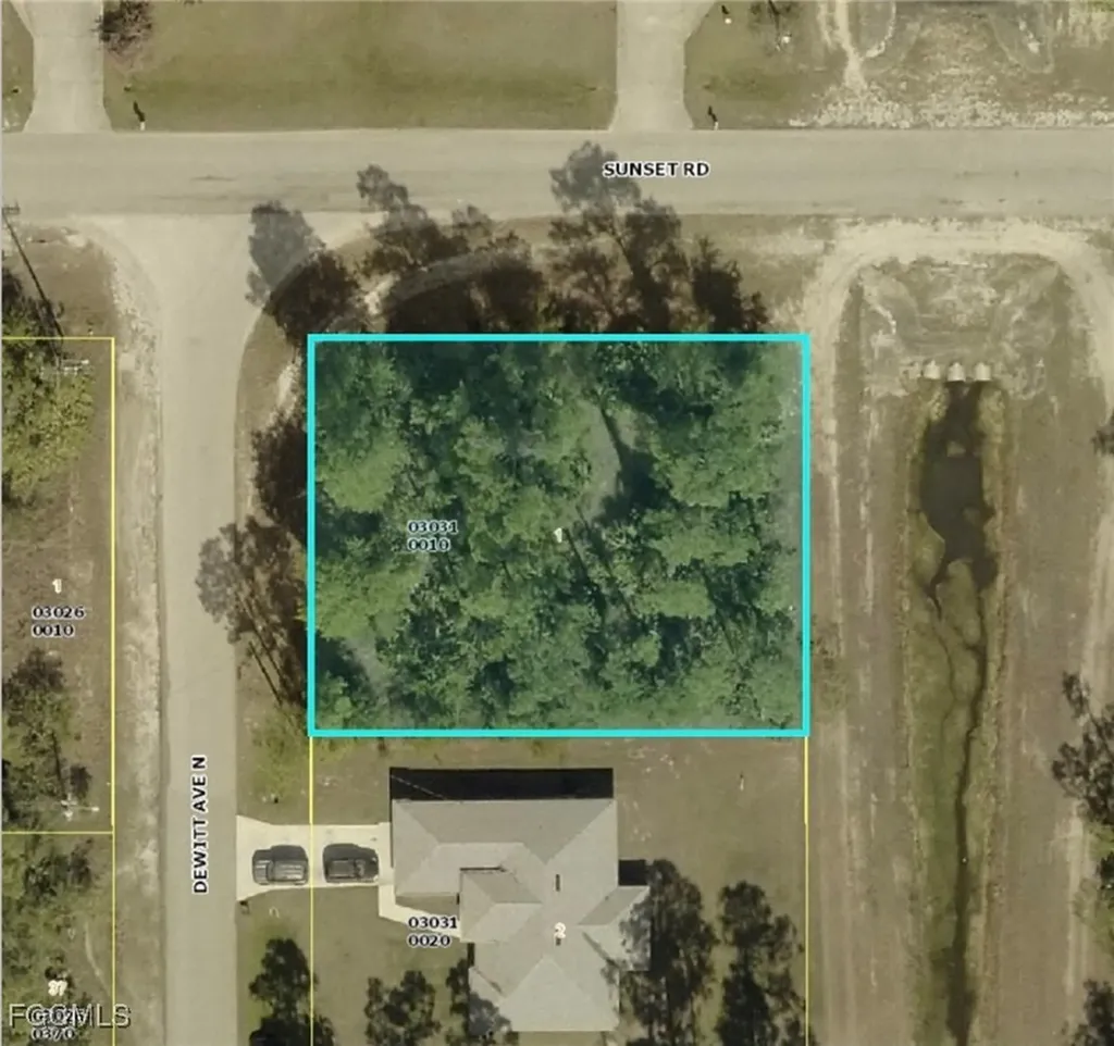 1804 Dewitt Avenue N Lehigh Acres FL 33971