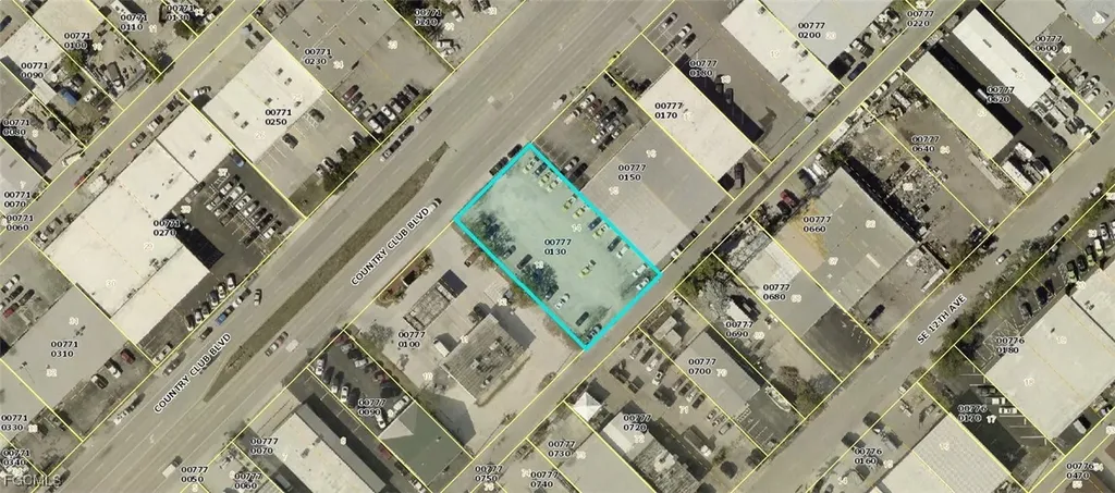 929 Country Club Boulevard Cape Coral FL 33990