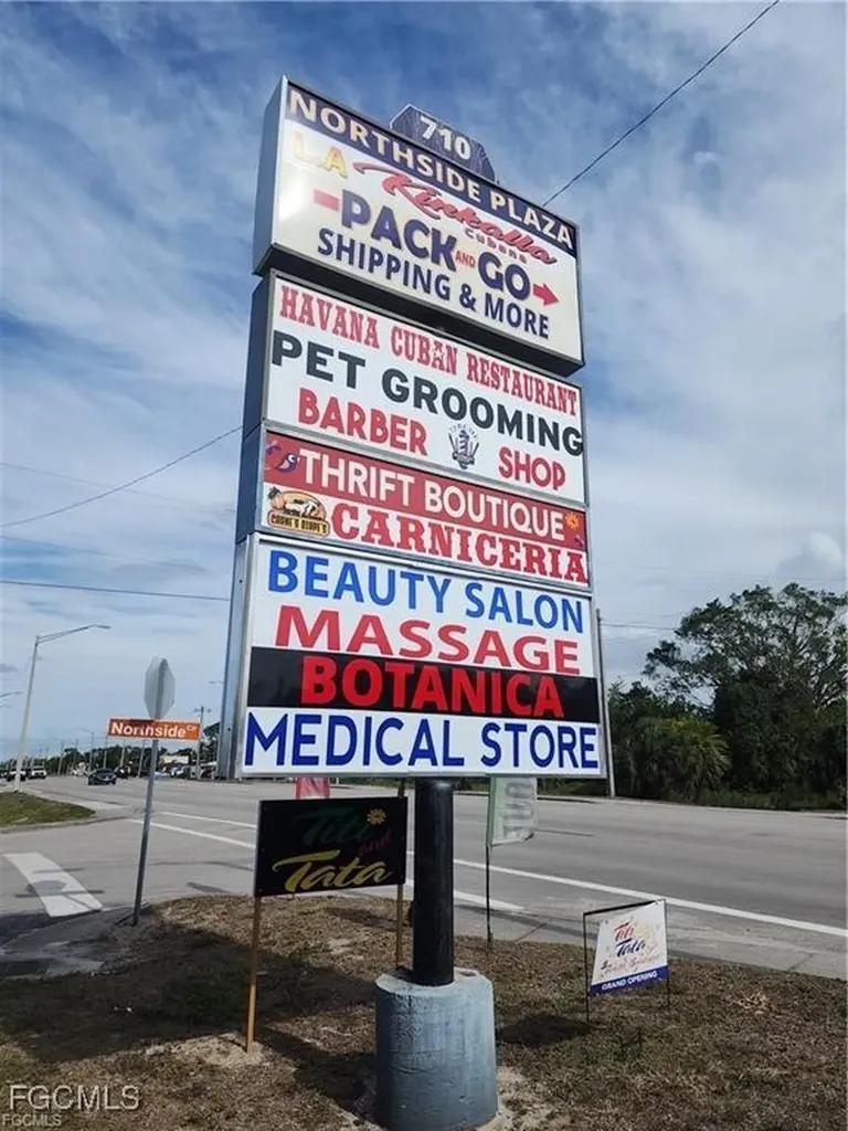 710 Pondella Road North Fort Myers FL 33903