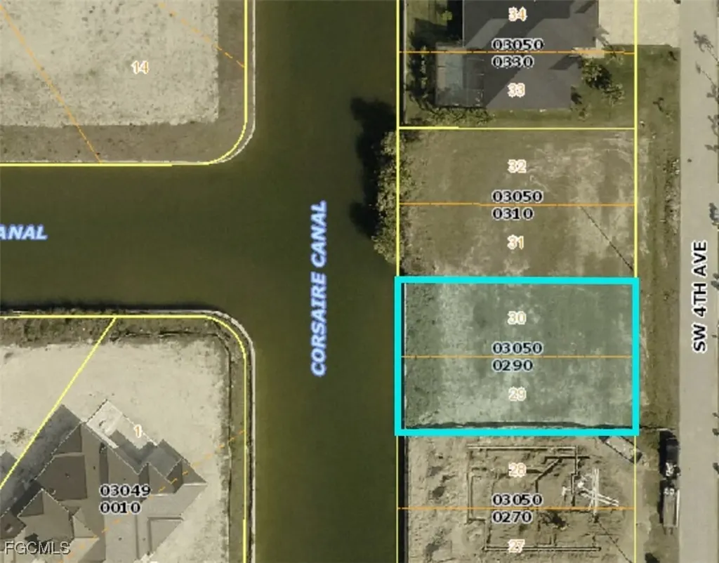 2212 SW 4th Avenue Cape Coral FL 33991