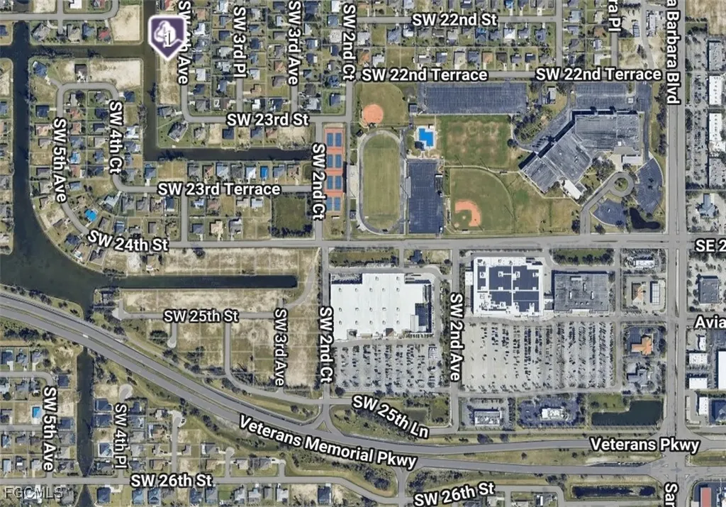 2212 SW 4th Avenue Cape Coral FL 33991