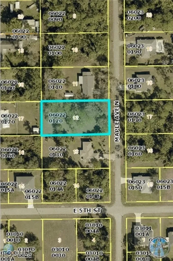 505 Maple Avenue N Lehigh Acres FL 33972