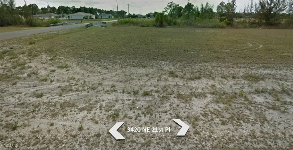 3420 NE 21st Place Cape Coral FL 33909