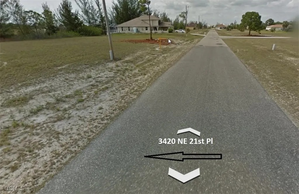 3420 NE 21st Place Cape Coral FL 33909