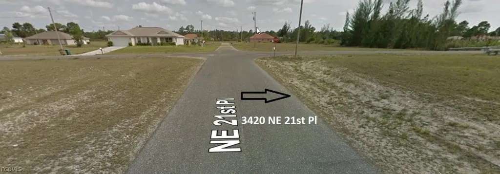 3420 NE 21st Place Cape Coral FL 33909