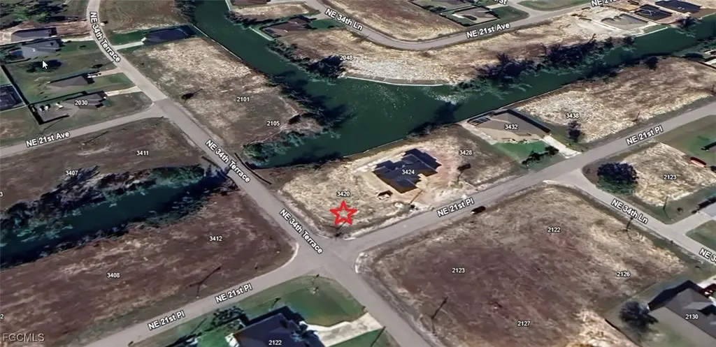 3420 NE 21st Place Cape Coral FL 33909