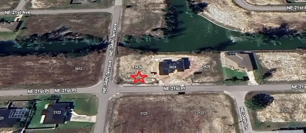 3420 NE 21st Place Cape Coral FL 33909