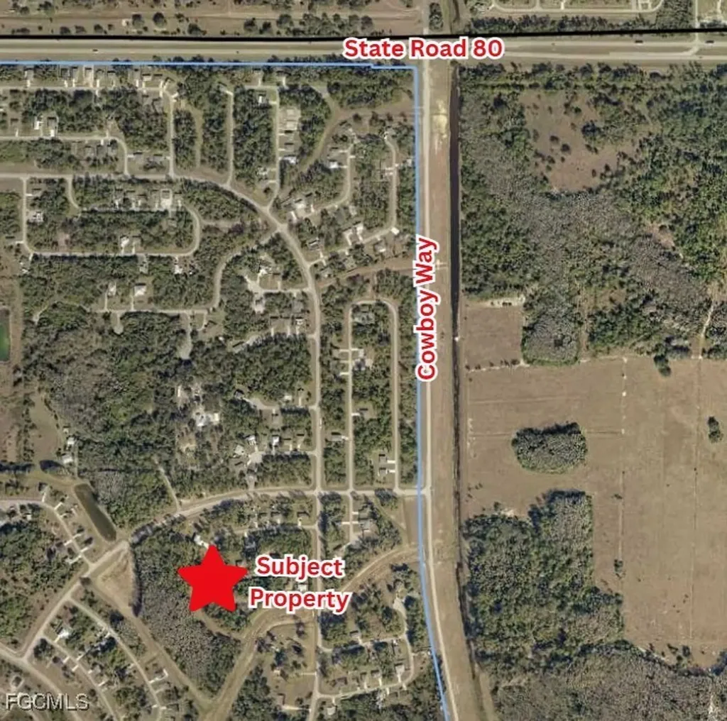 8103 Life Court Labelle FL 33935