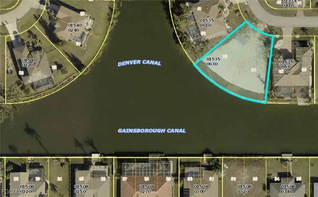 1802 NE 2nd Terrace Cape Coral FL 33909