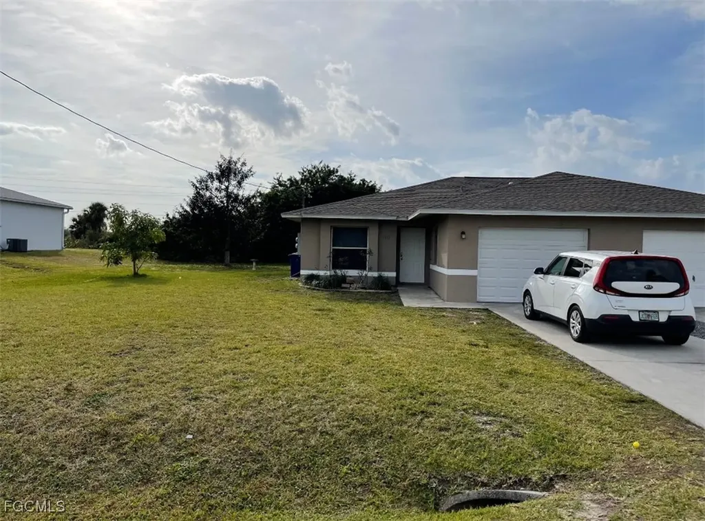 110 Pullman Street Lehigh Acres FL 33974