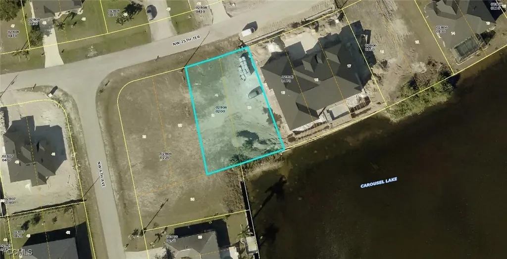 538 NW 25th Terrace Cape Coral FL 33993