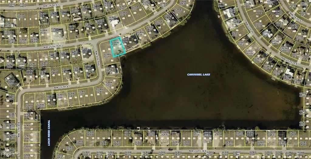 538 NW 25th Terrace Cape Coral FL 33993