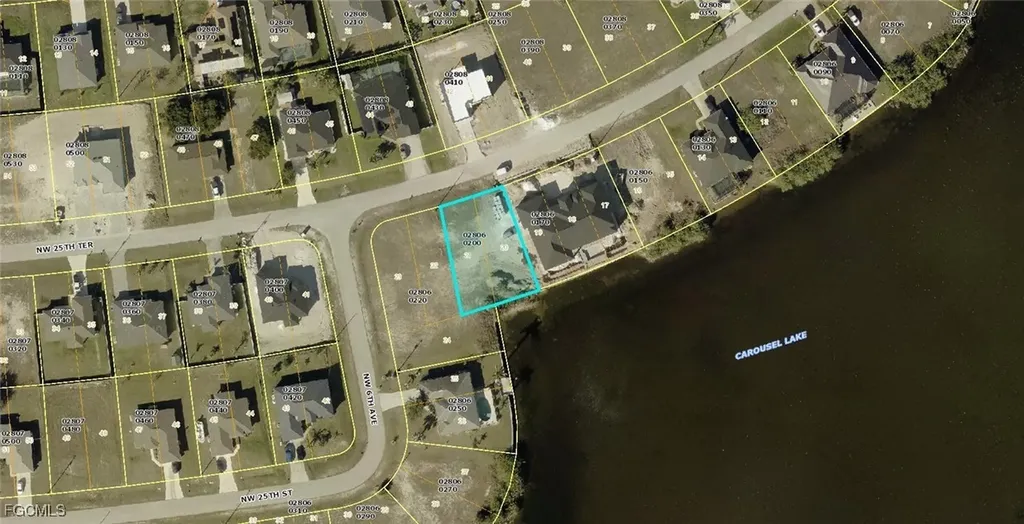 538 NW 25th Terrace Cape Coral FL 33993