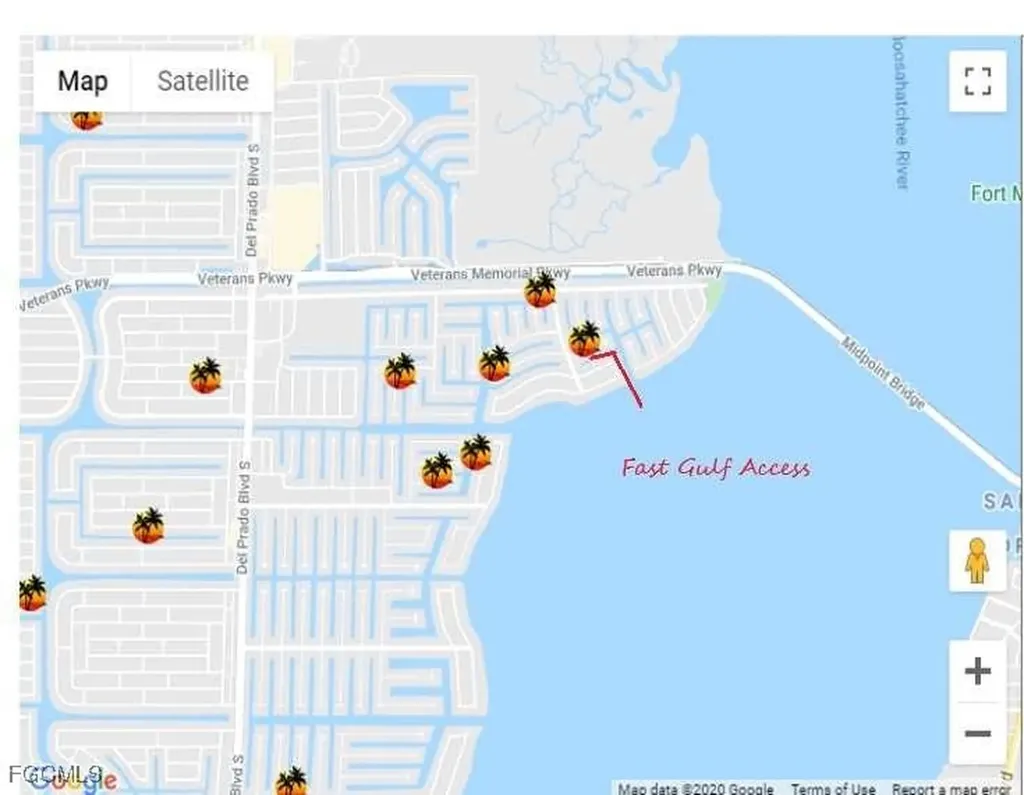 2308 SE 27th Street Cape Coral FL 33904