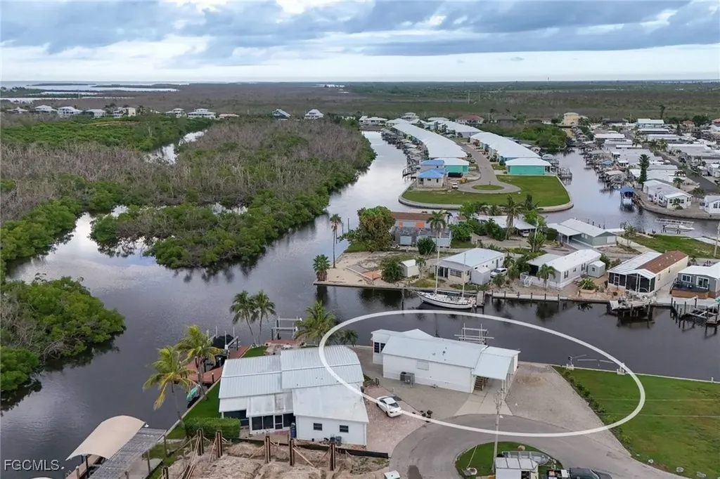 3952 Blueberry Lane St. James City FL 33956